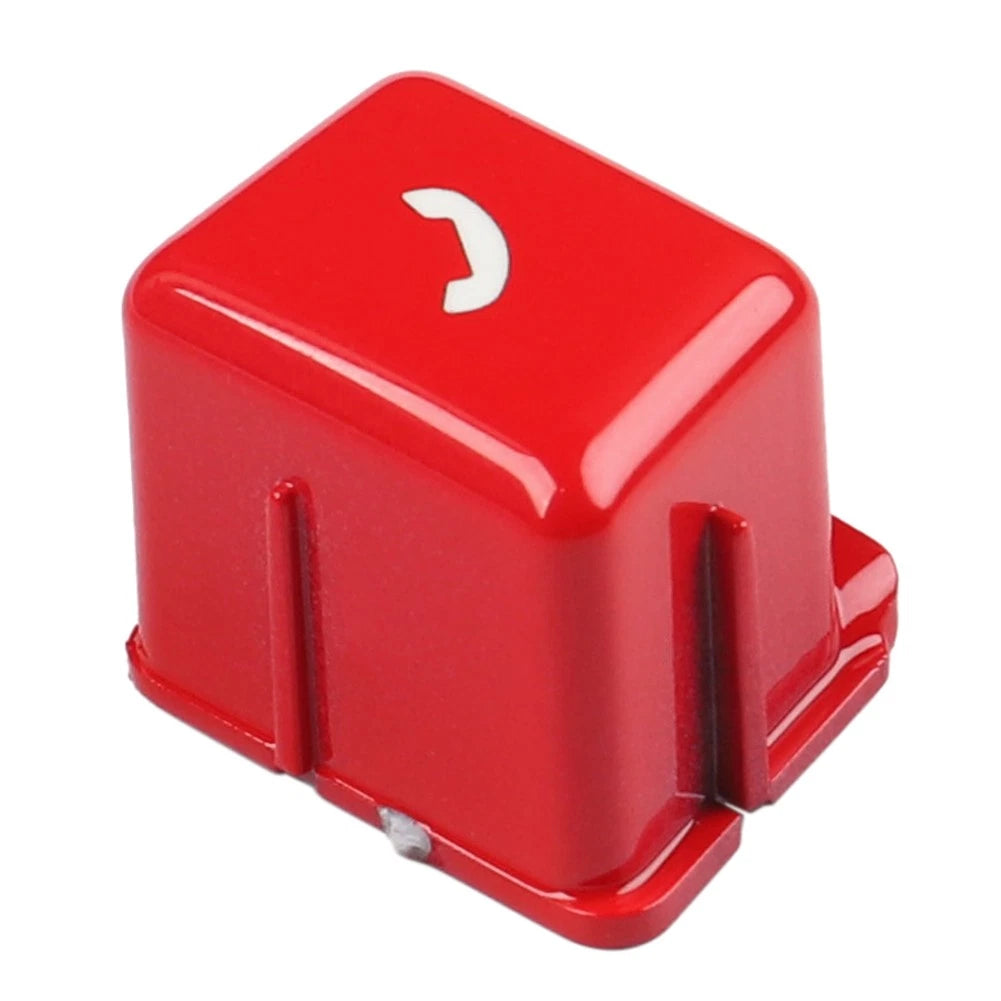 Steering Wheel Call Mode Switch Button Cover for BMW E82 E84 E87 E92 E93 X1 (2007–2013)