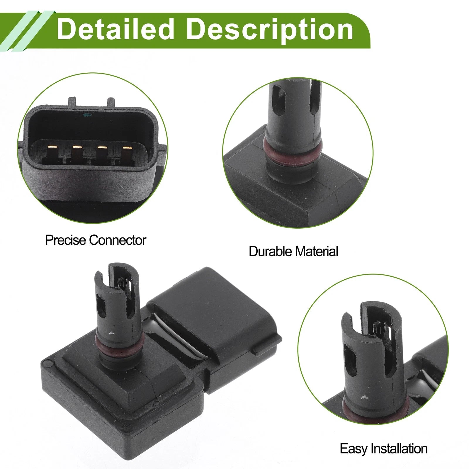 MAP Sensor No.VA21011 for Lifan 620 (2008–2018)