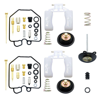 2X Carb Float Repair Kit for Honda CX500C, CX500D (1980–1982)