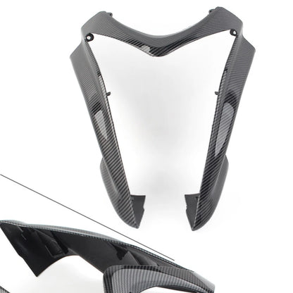 Front Upper Fairing Headlight Cover for Kawasaki ER-6N (2009–2011)