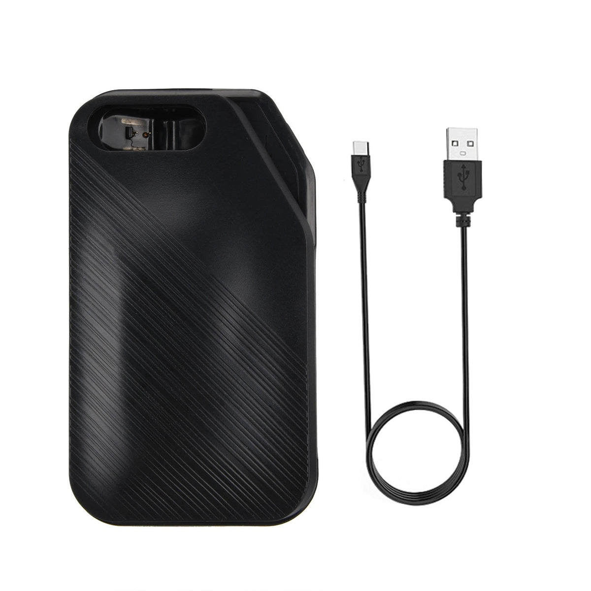 Power Charging Case with Cable for Plantronics Voyager 5200/5210 (2016–2021)