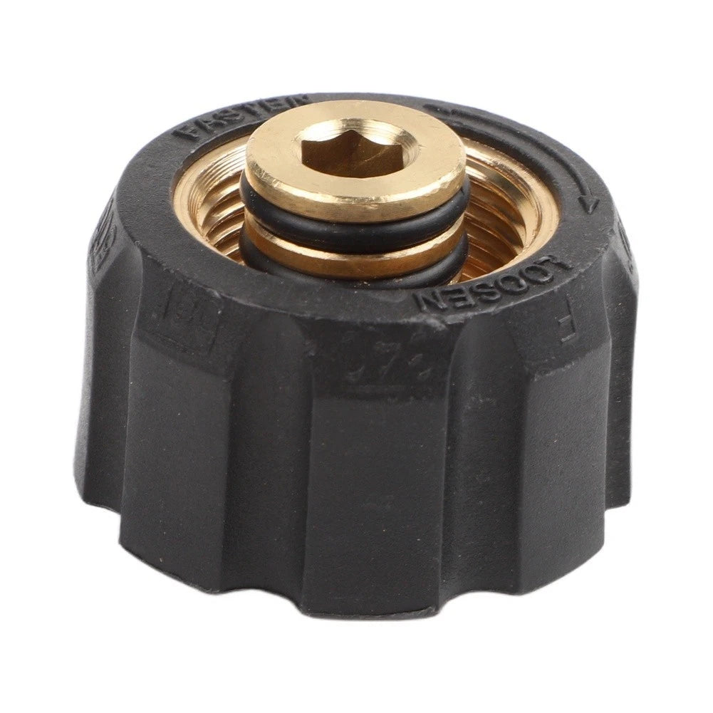 M22 X 1/4 Adapter for Nilfisk Pressure Washer