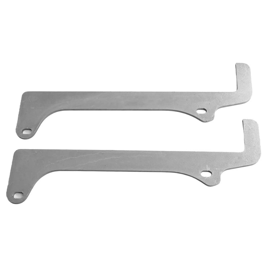 Scraper Wheel Replacement for Lawn Mowers (2pcs, Compatible with 320420)