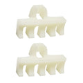 2X Load Spreader Tool for Badminton Stringing (10 6mm Size)
