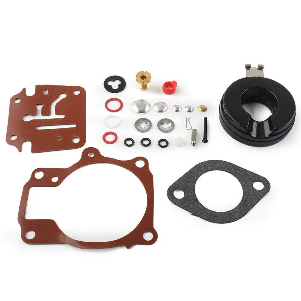 Carburetor Rebuild Kit for Johnson Evinrude 20 25 28 30 40 45 48 (396701)