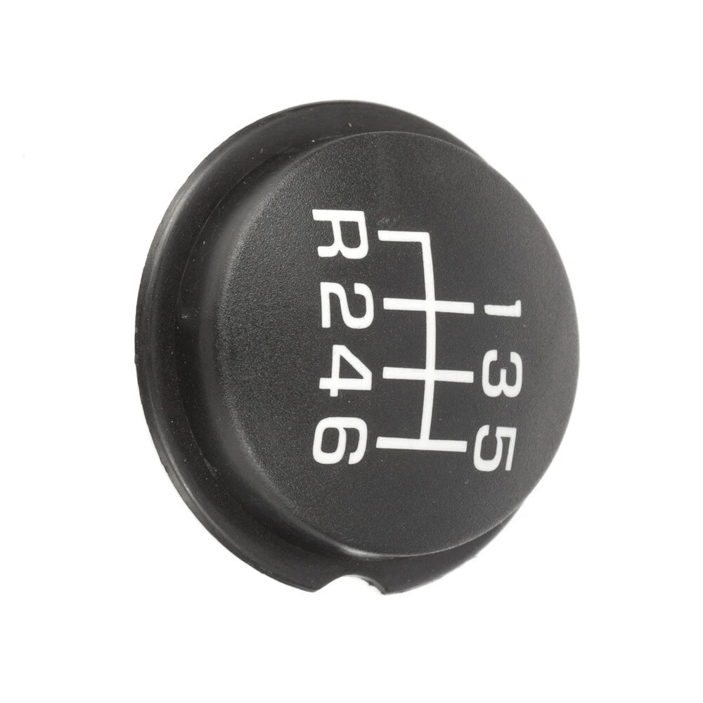 Gear Shift Knob Insert 55366060AB for Dodge Ram 2500 3500 (2005–2018)