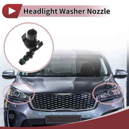 Headlight Washer Nozzle for BMW 6 Series (No. 61677059223)