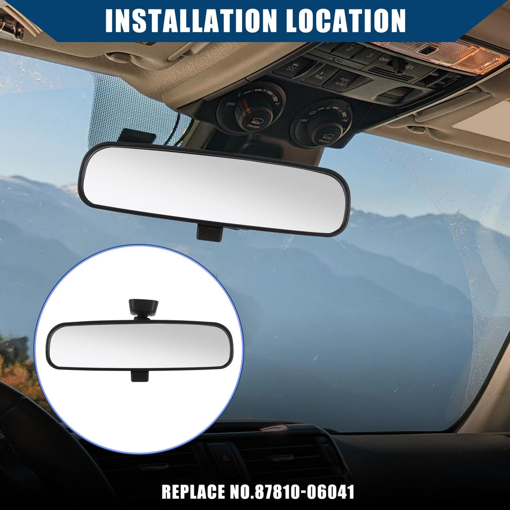 Rear View Mirror Interior Replacement for Toyota Camry 2012–2017
