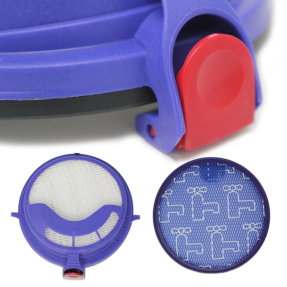 Pre Motor and Post Filters for DC25 Vacuum (2006–2015)
