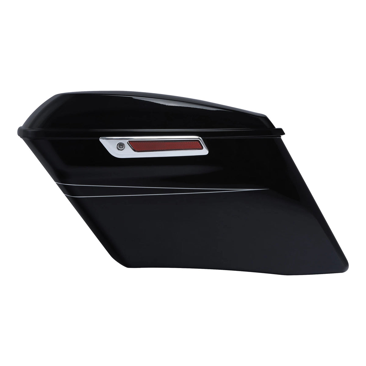 4" Stretched Hard Saddlebags for Harley CVO Road Glide King (2014–2023)
