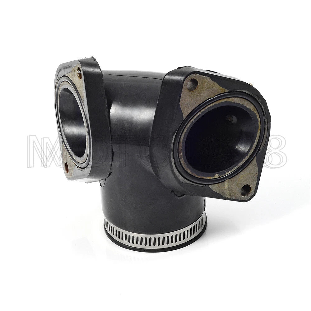 Carburetor Intake Joint w/ O-Rings for Yamaha Road Star 1600 XV1600 (1999–2003)