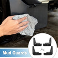 Mud Flap Splash Guard for Hyundai Sonata (2020–2022)