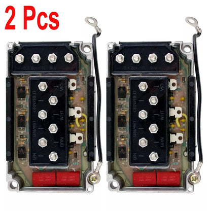2Pcs CDI Switch Box for Mercury Outboard 90/115/150/200 (1990–2000) 332-7778A12