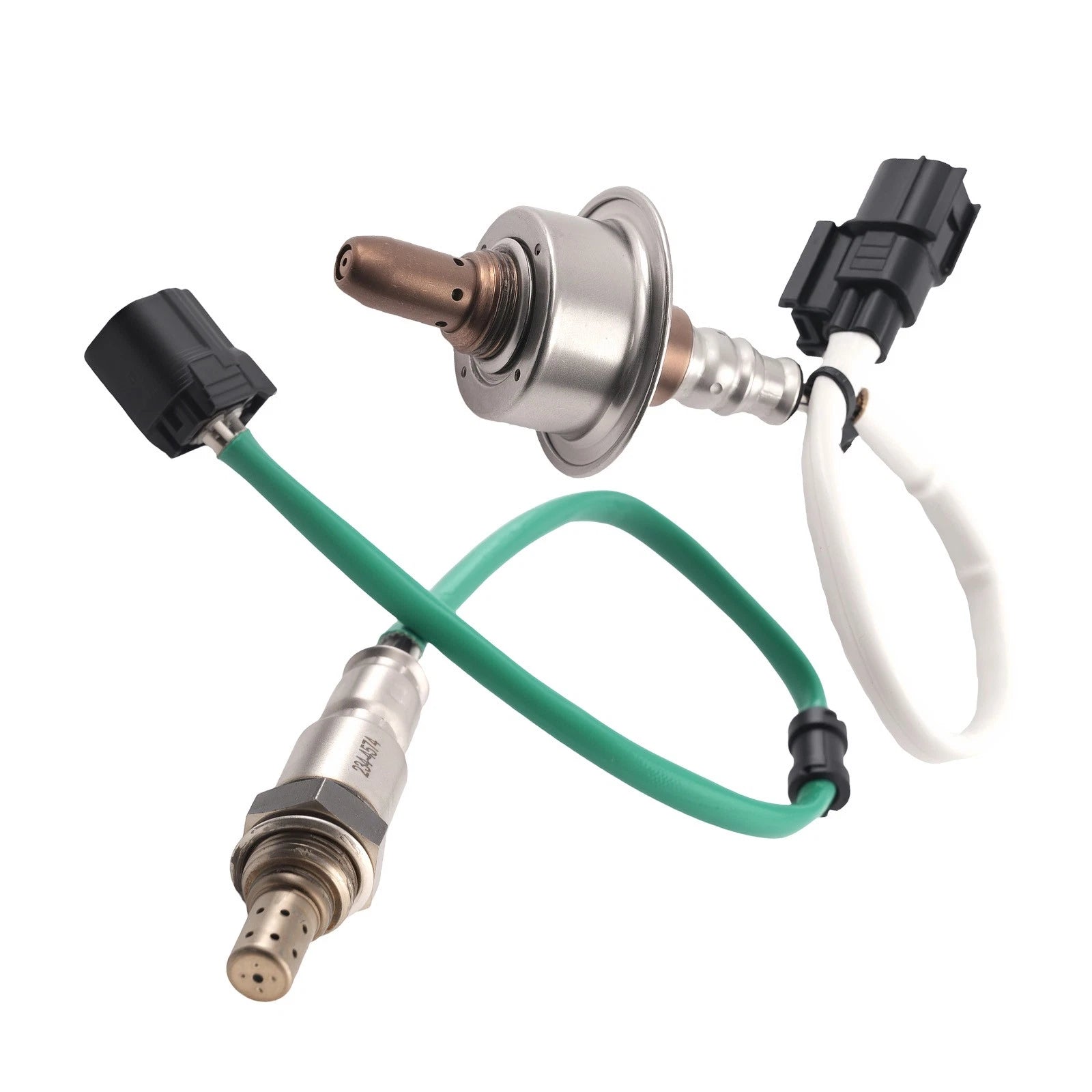 2X Upper Lower Oxygen Sensor for Honda Accord 2.4L L4 (2013–2017)