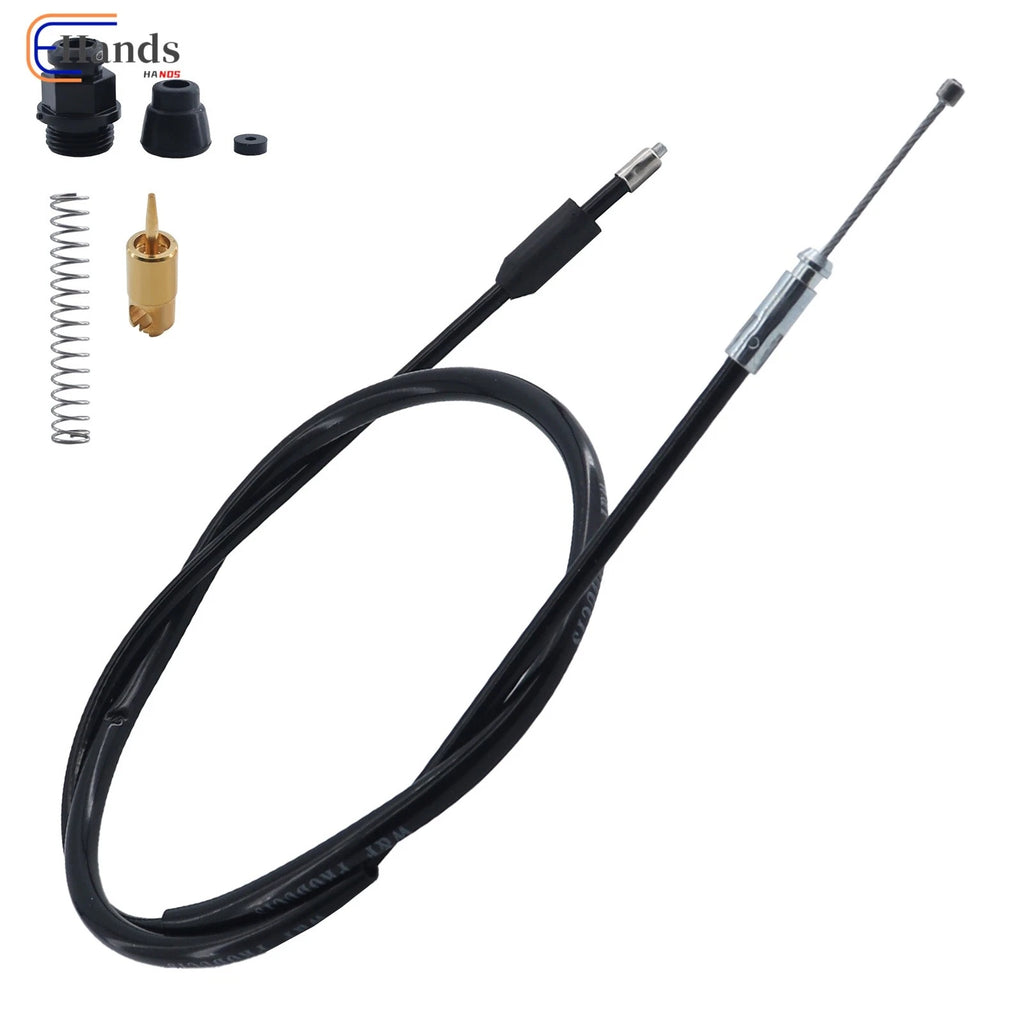 Choke Cable Starter Plunger for Kawasaki KLF185A KLF220 KLF250 (1985–1990) 54017-1084