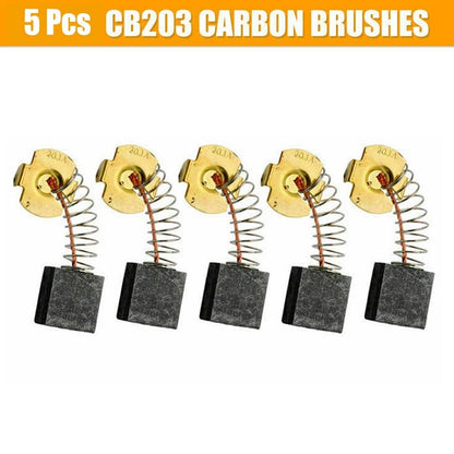 Carbon Brush Accessories for General Purpose Motors