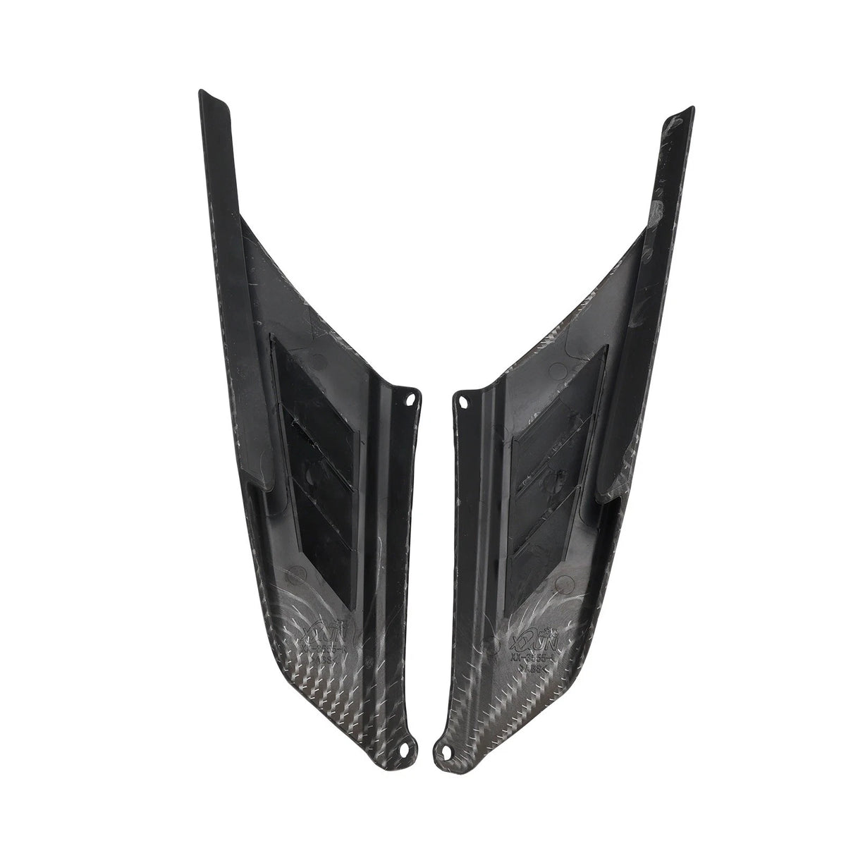 Rear Tail Wing Fairing for Kawasaki Ninja ZX-4R/4RR (2023–2025) Carbon