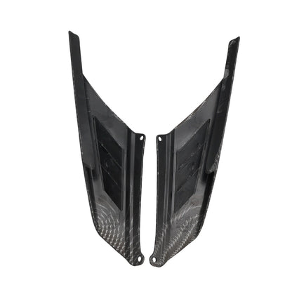 Rear Tail Wing Fairing for Kawasaki Ninja ZX-4R/4RR (2023–2025) Carbon