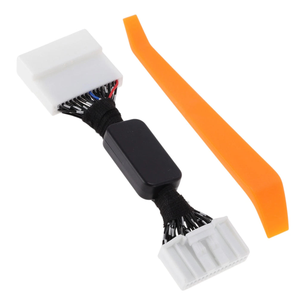Auto Start Stop Eliminator for Hyundai Tucson (Limited) (2017–2021)