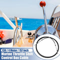 2X 13ft Shift Remote Control Box Cable for Yamaha (Marine)