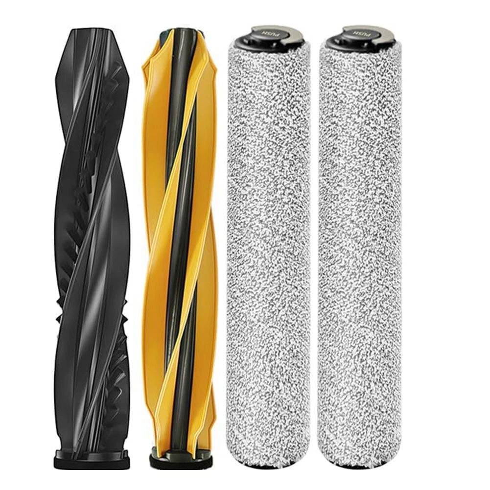 Replacement Brush Filter Kit for Dreame Aqua10 Ultra Vacuum Cleaner