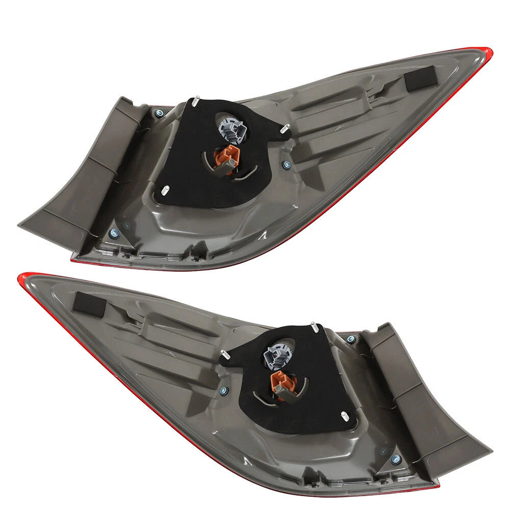 Tail Light Assembly Set for Toyota Corolla Sedan (2017–2019) Left+Right