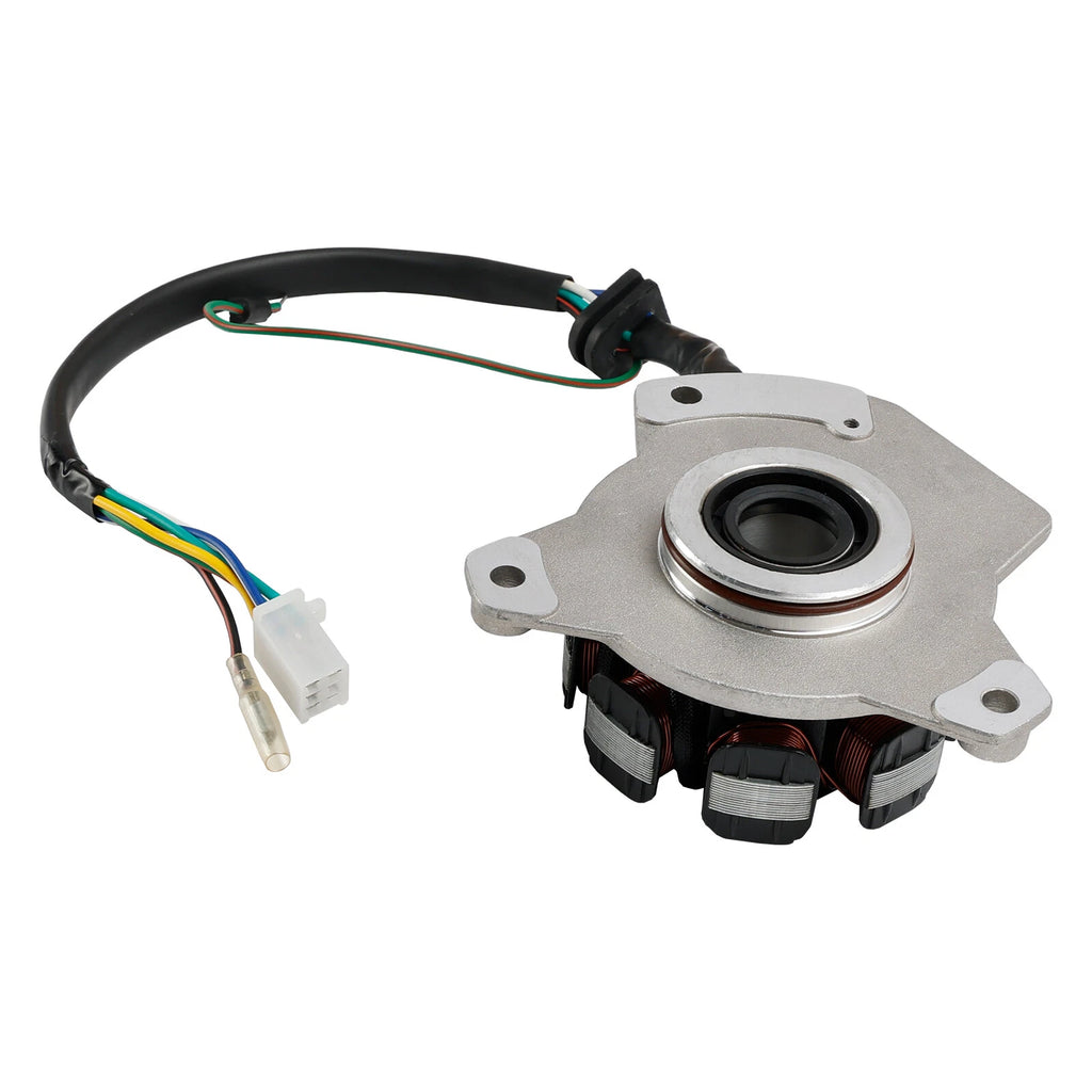 6-Wire Ignition Stator Base Assembly for Honda CG 125 (1993–2001) 31120-KY0-981