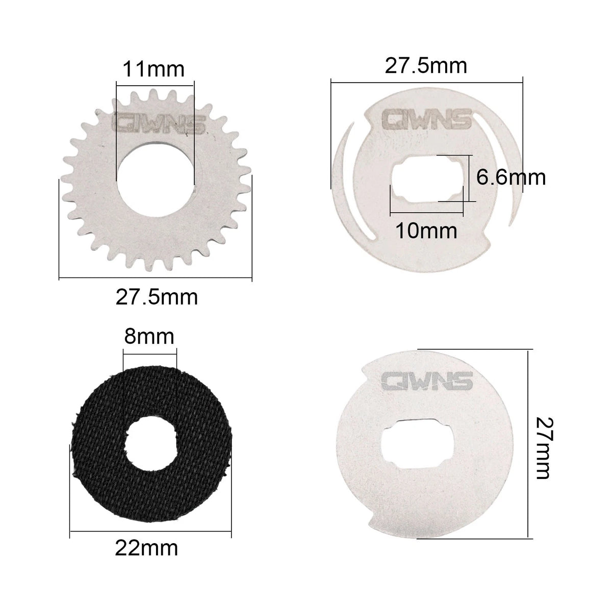 Fishing Reel Repair Kit for SLX