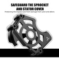 Front Sprocket Cover Chain Guard Protector for KTM 990 Super Duke (2005–2016)