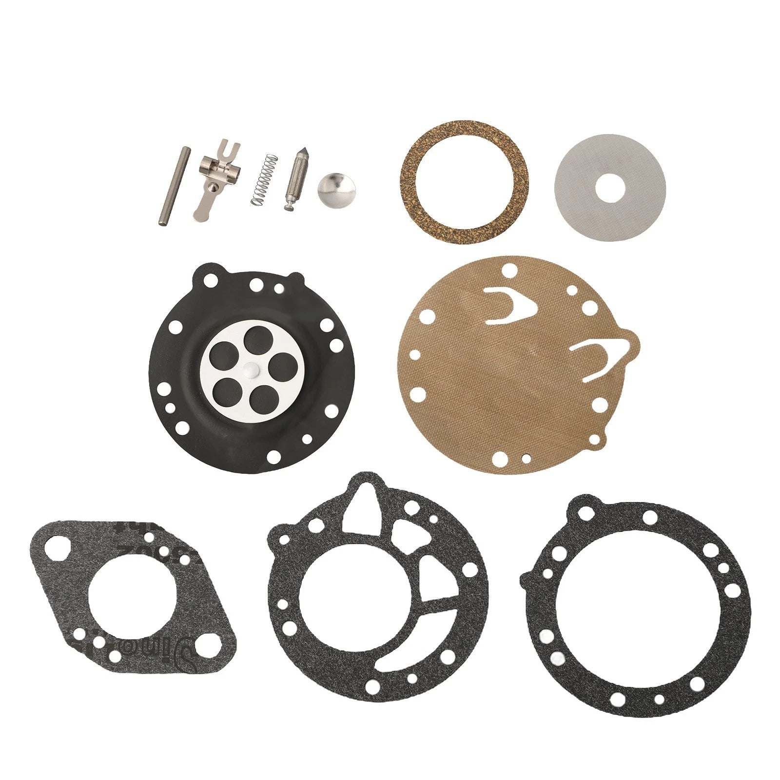 Carburetor Repair Kit for LA-S8 A LB-S9 A (Improved Performance)