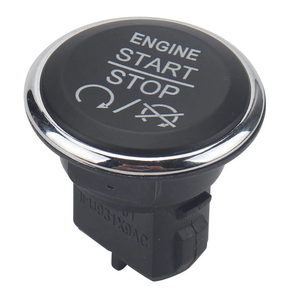 For Dodge For Jeep Start/Stop Push Button Switch Quick Install Easy Use