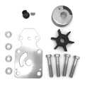 Water Pump Kit for Yamaha Outboard 15HP (1996–2009) 18-3433, 63V-W0078-01-00