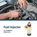 Fuel Injector Replacement for Mitsubishi Eclipse GS 2.4 (2001–2005)