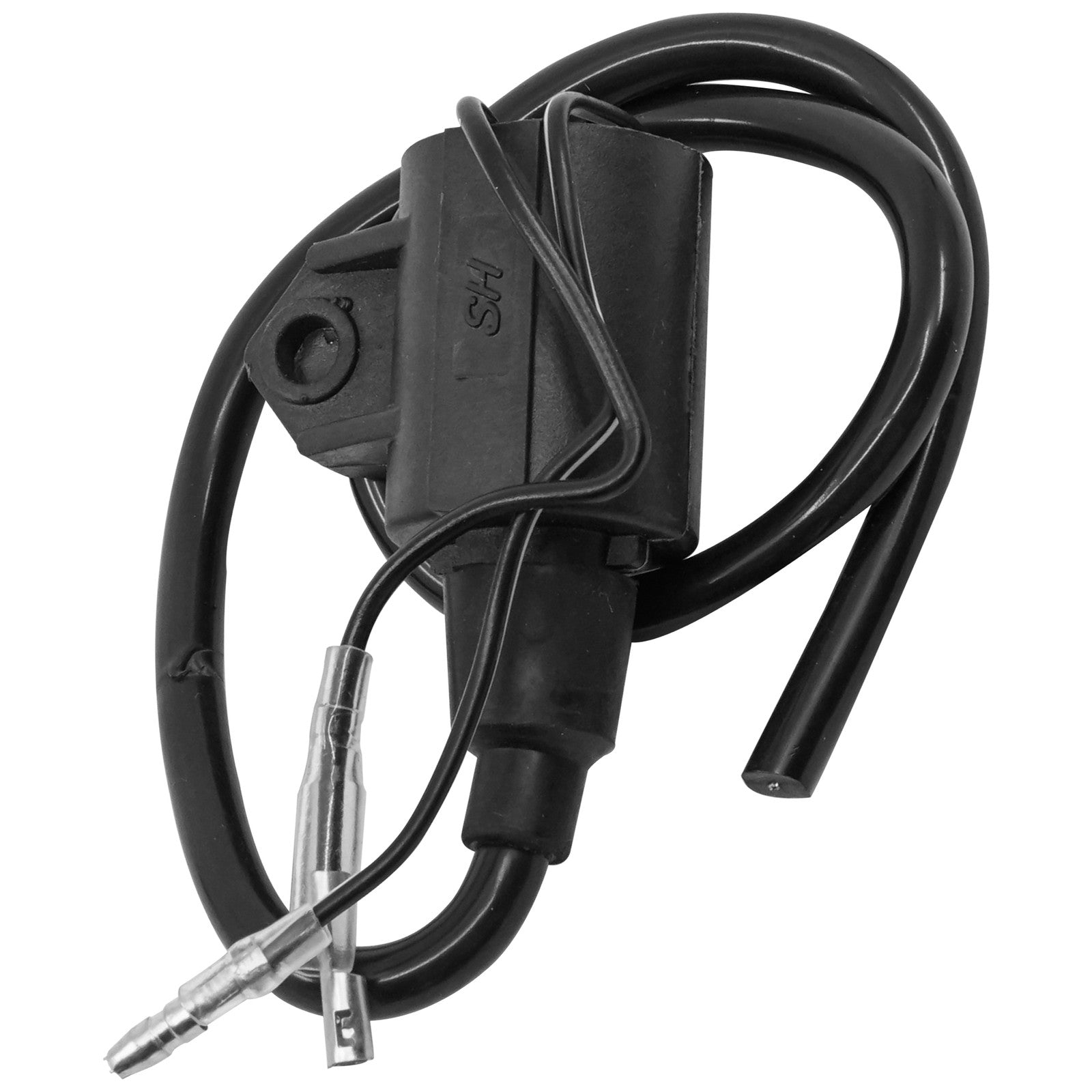 Ignition Coil Replacement for Yamaha VT700 Venture 700 (1998–2001)