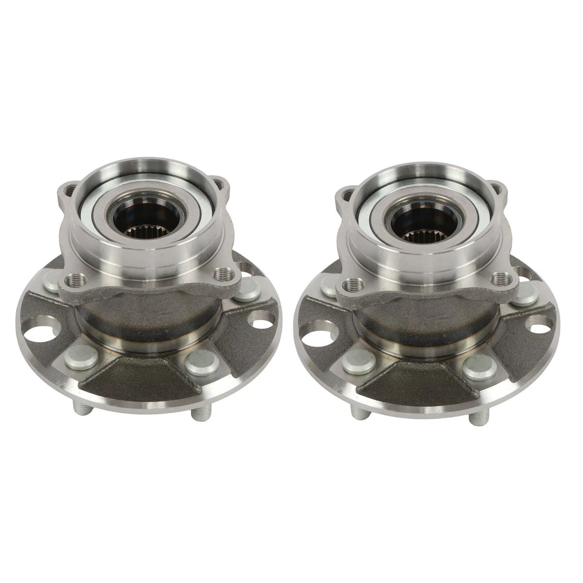 2 Rear Wheel Bearing Hubs for Lexus LS430 (2001–2006)