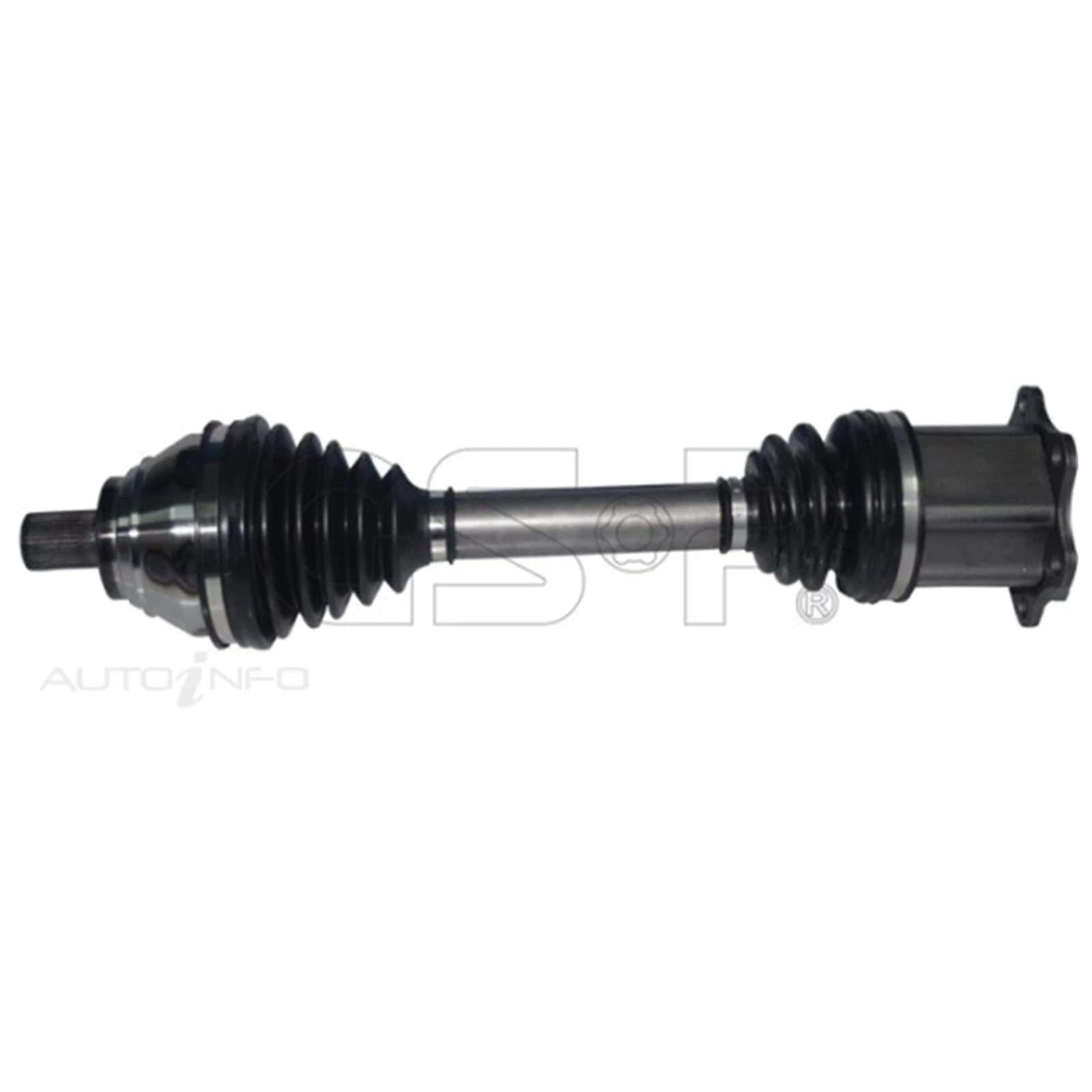 LH CV Shaft for Volkswagen Eos (2007–2008)