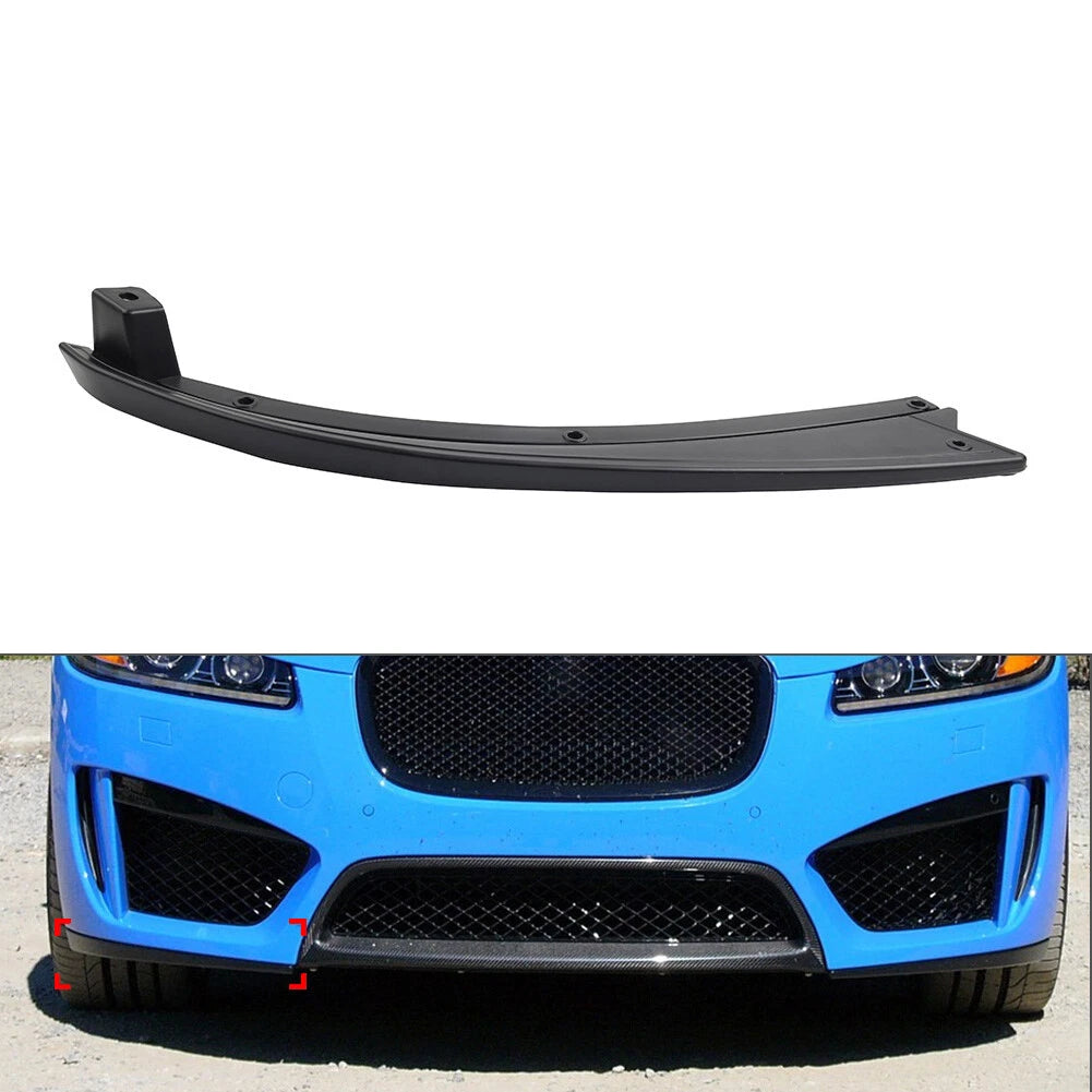 Front Bumper Lower Air Deflector C2Z25657 for Jaguar XFR-S (2012–2015)