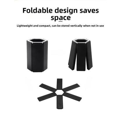 Heat Resistant Non-Slip Pad for Trivet (Foldable Design)