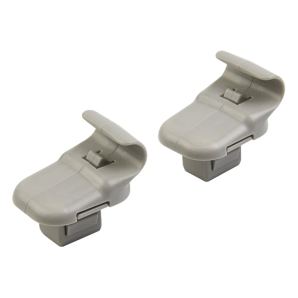 2X Sun Visor Clips for Mazda (LC6269261B77)