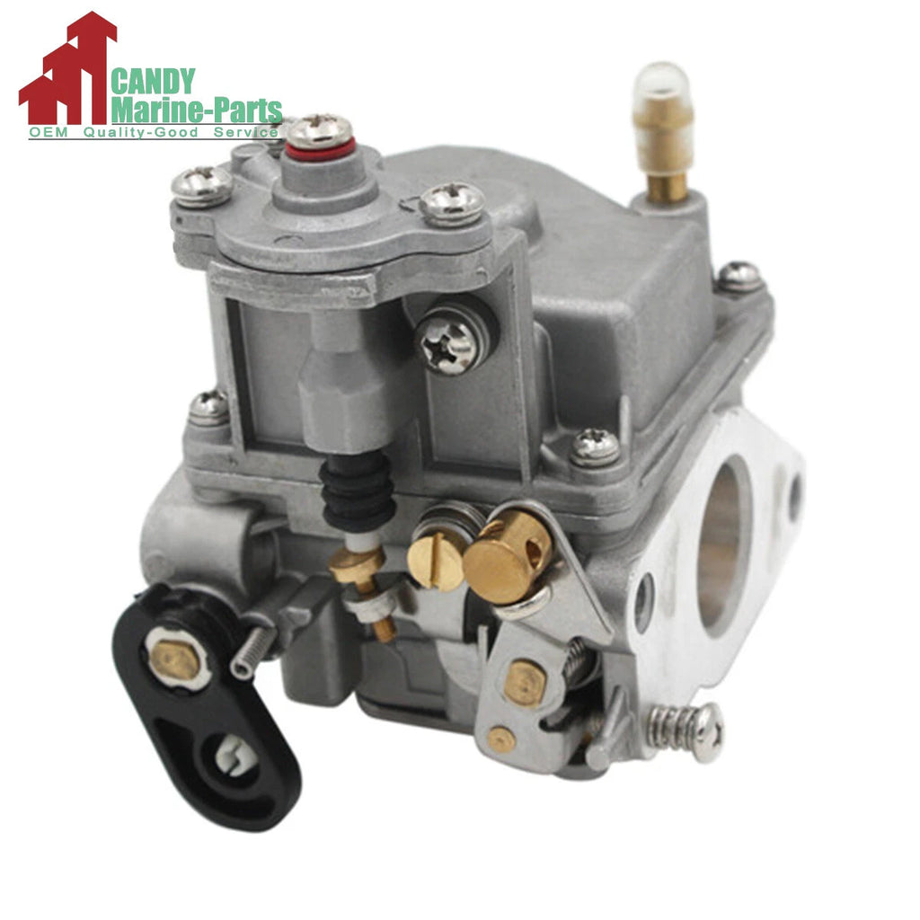 Carburetor for Yamaha Outboard F9.9 F13.5 F15 (66M-14301-00, 66M-14301-11)