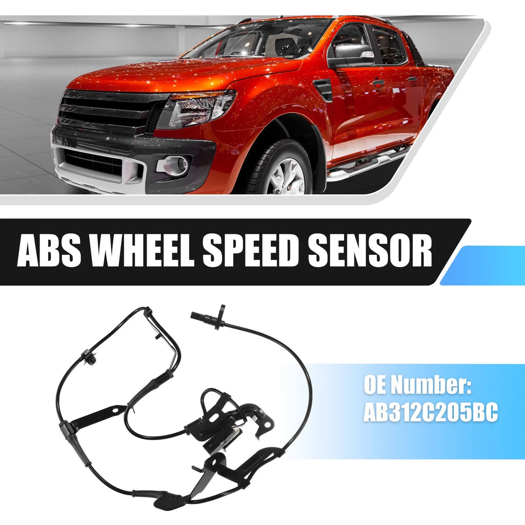 Front Left ABS Wheel Speed Sensor Replacement for Ford Ranger (2011–2013)