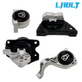 Set of 4 Engine Motor & Transmission Mounts for Saturn Vue (2008–2010)