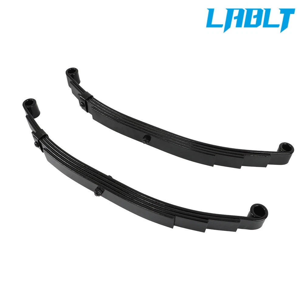 2X Trailer Leaf Spring for 5000lbs Axle (2500lbs Cap)