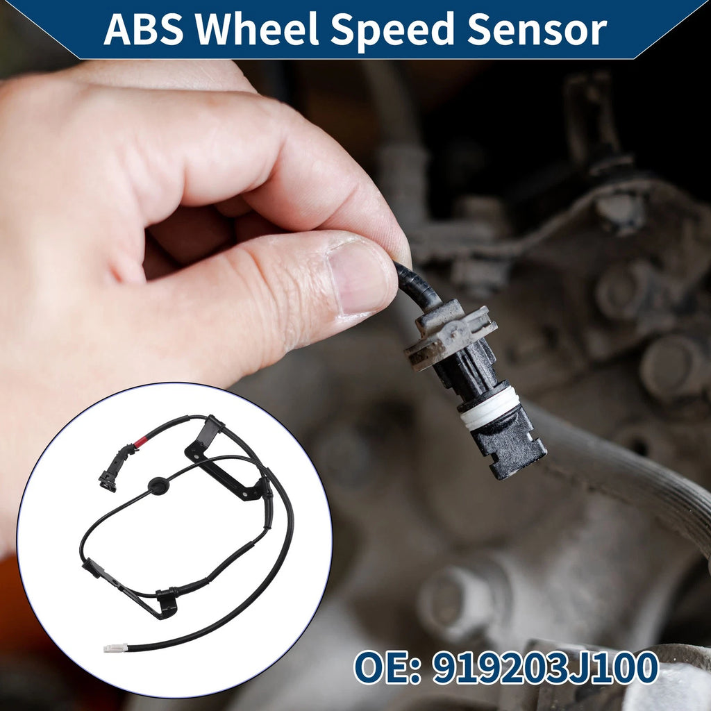 ABS Wheel Speed Sensor Replacement for Hyundai Veracruz (2007–2013)