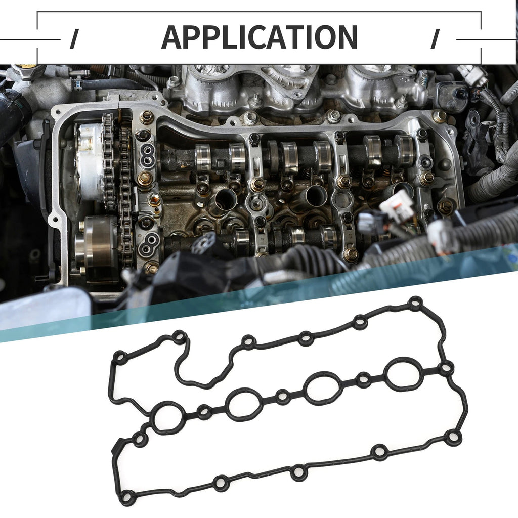 Valve Cover Gasket Replacement for Audi Q7 RS5 (2010–2024)