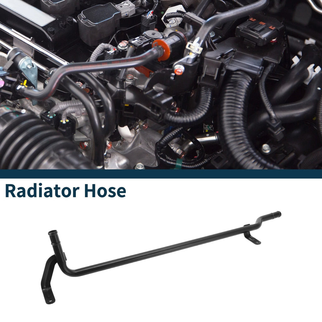 Radiator Hose Coolant Pipe Replacement for Audi Q7 3.0L (2010–2015)