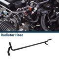 Radiator Hose Coolant Pipe Replacement for Audi Q7 3.0L (2010–2015)