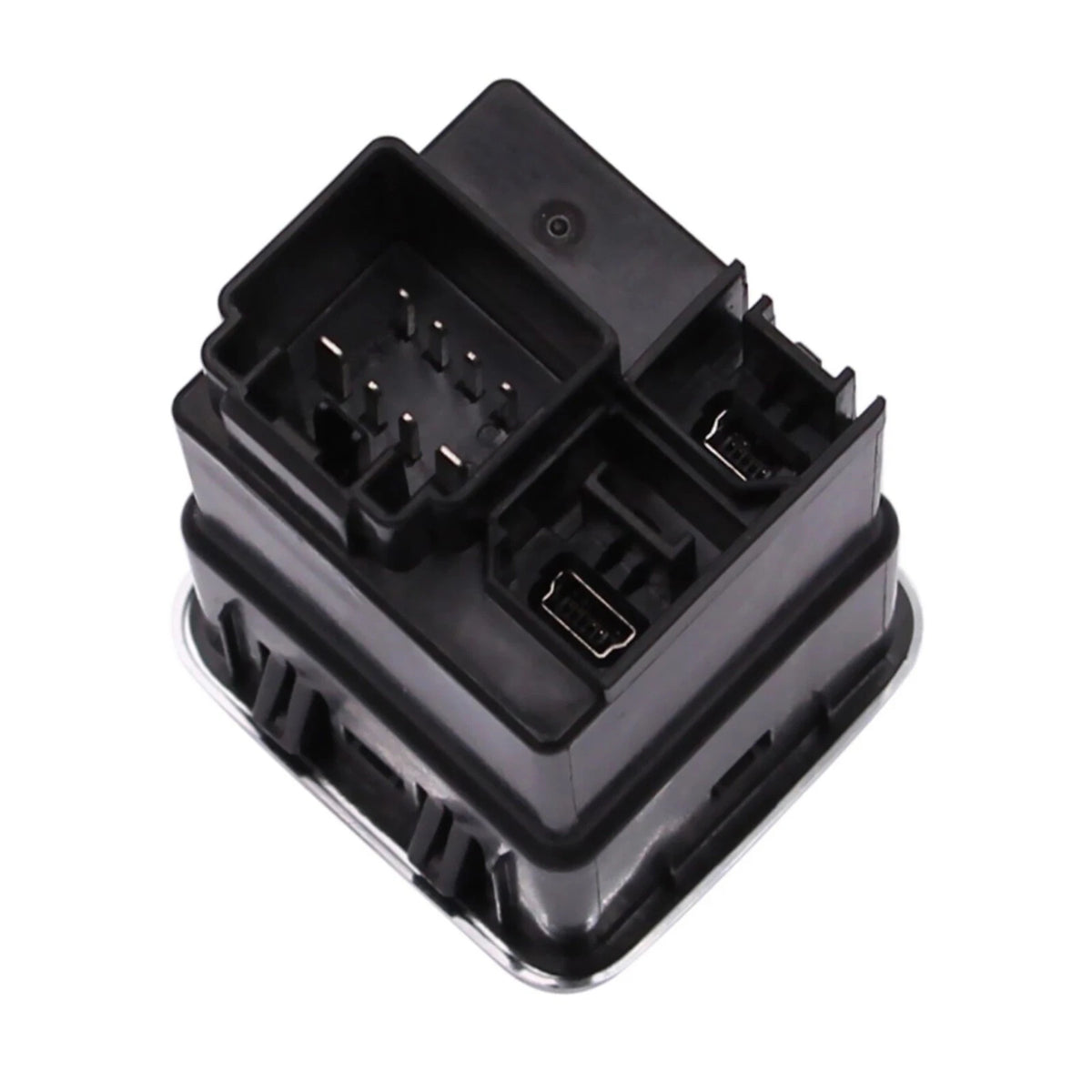 Auxiliary USB Charger Adapter for Jeep Cherokee Compass (2017–2021) 53224228
