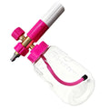 Snow Foam Generator for Car Care with Adjustable Spray Angle