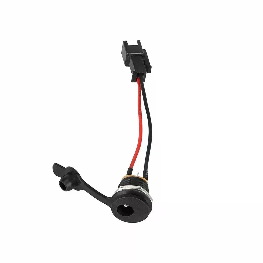DC2.1 Charging Port for (Waterproof Design)